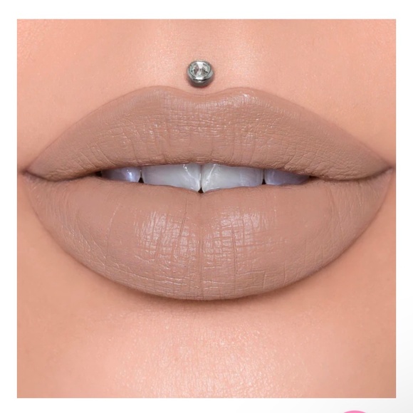 Jeffree's Nudes New‎ in Box Jeffree Star Velour Liquid Lipstick Soft Light Nude - Picture 1 of 4